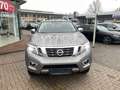 Nissan Navara N-Connecta Double Cab 4x4/AHK/1. Hand Fac Grau - thumbnail 3