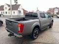 Nissan Navara N-Connecta Double Cab 4x4/AHK/1. Hand Fac Grau - thumbnail 6