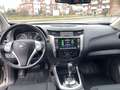 Nissan Navara N-Connecta Double Cab 4x4/AHK/1. Hand Fac Grau - thumbnail 12