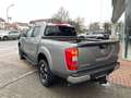 Nissan Navara N-Connecta Double Cab 4x4/AHK/1. Hand Fac Grau - thumbnail 8
