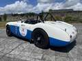 Austin-Healey 100 100/4 BN2 Weiß - thumbnail 2