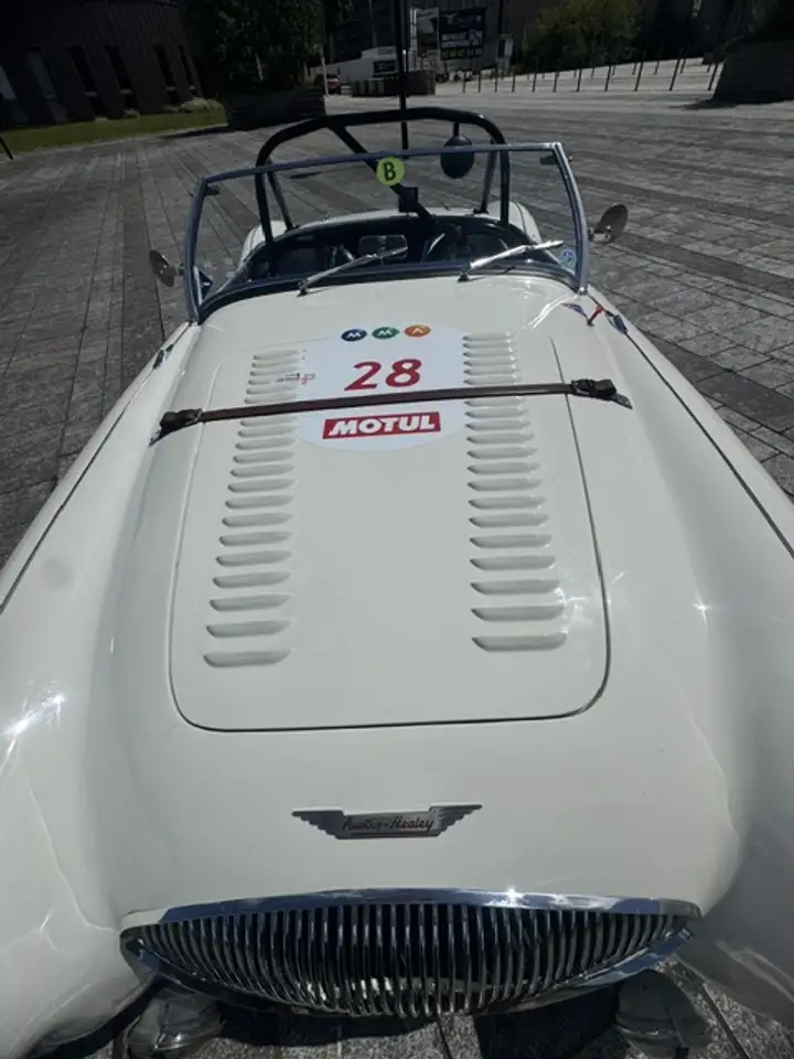 Austin-Healey 100/4 BN2, foto 4