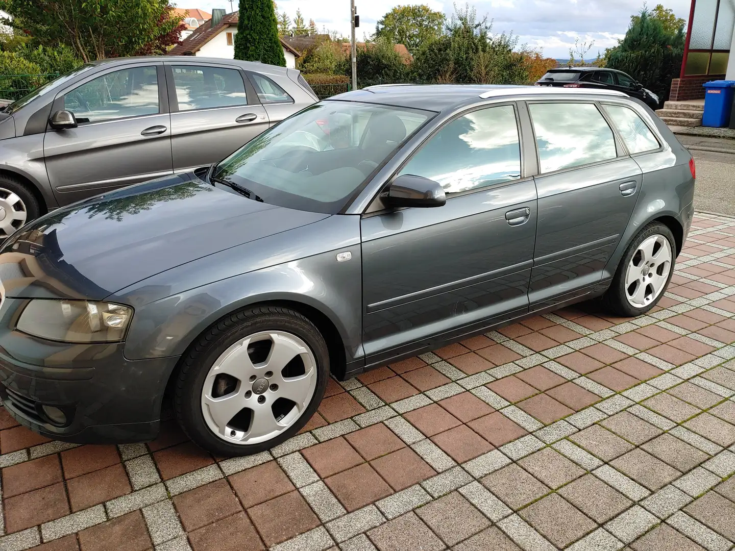 Audi A3 Audi A3 Sportback 2,0TDI - 2