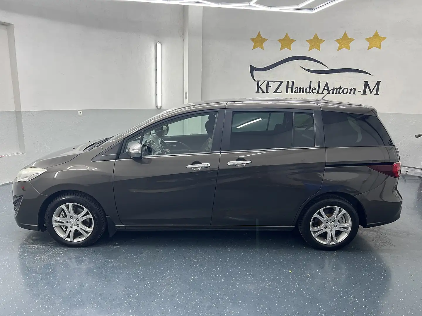 Mazda 5 Mazda5 CD116 Takumi * 7 SITZER * SOFORT FINANZI... Marrón - 2