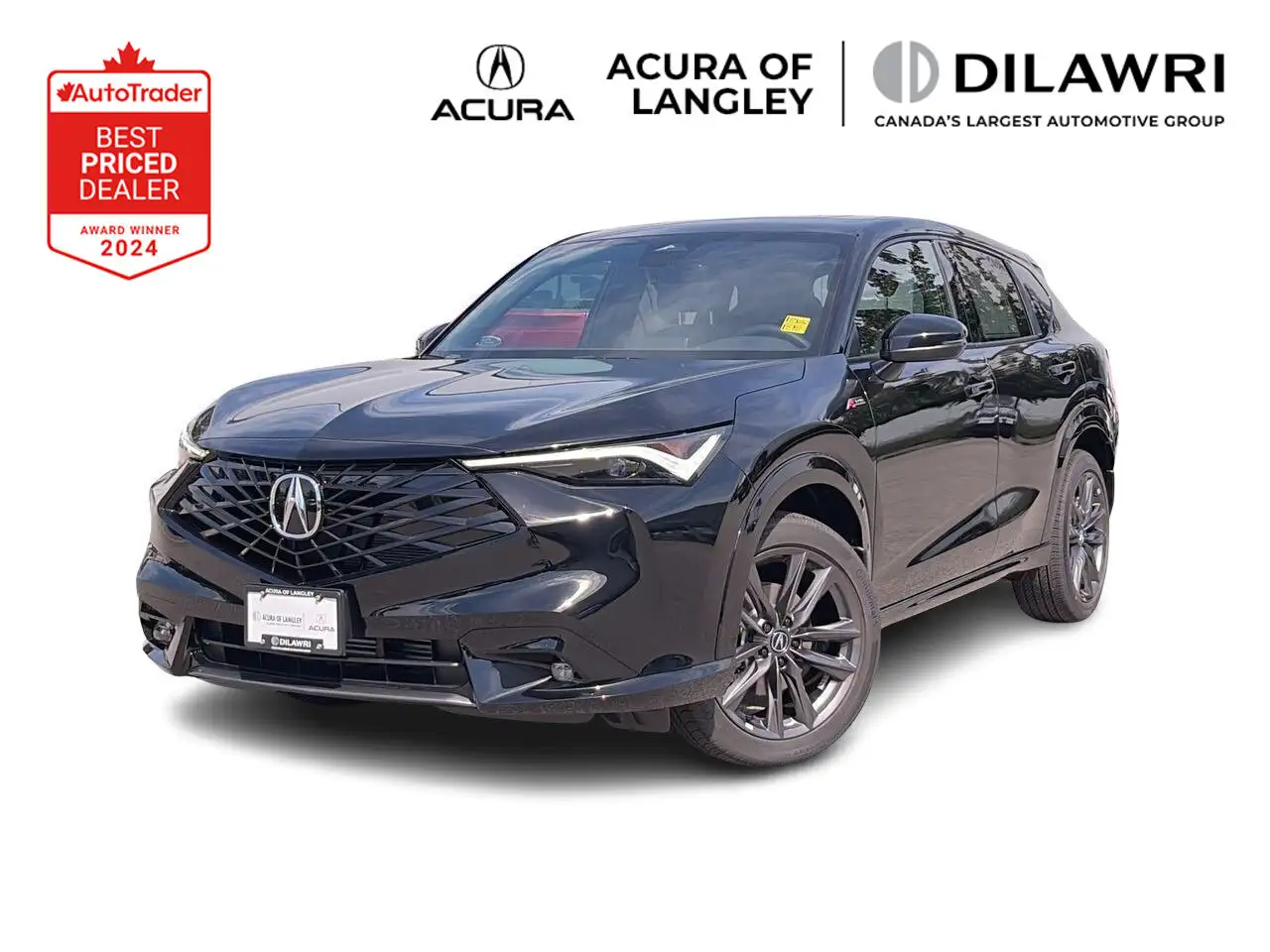 2026 Acura ADX