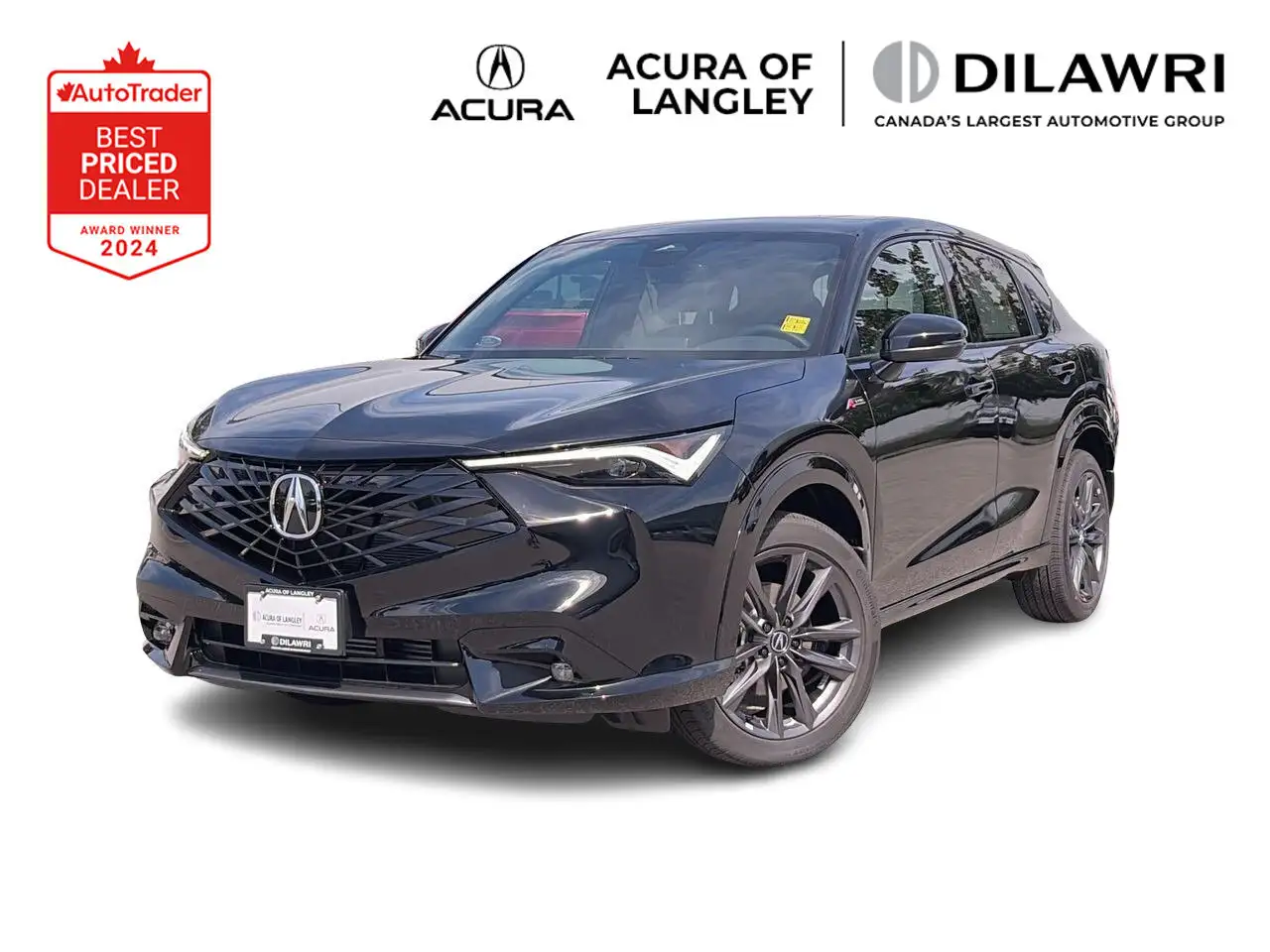 2026 Acura ADX
