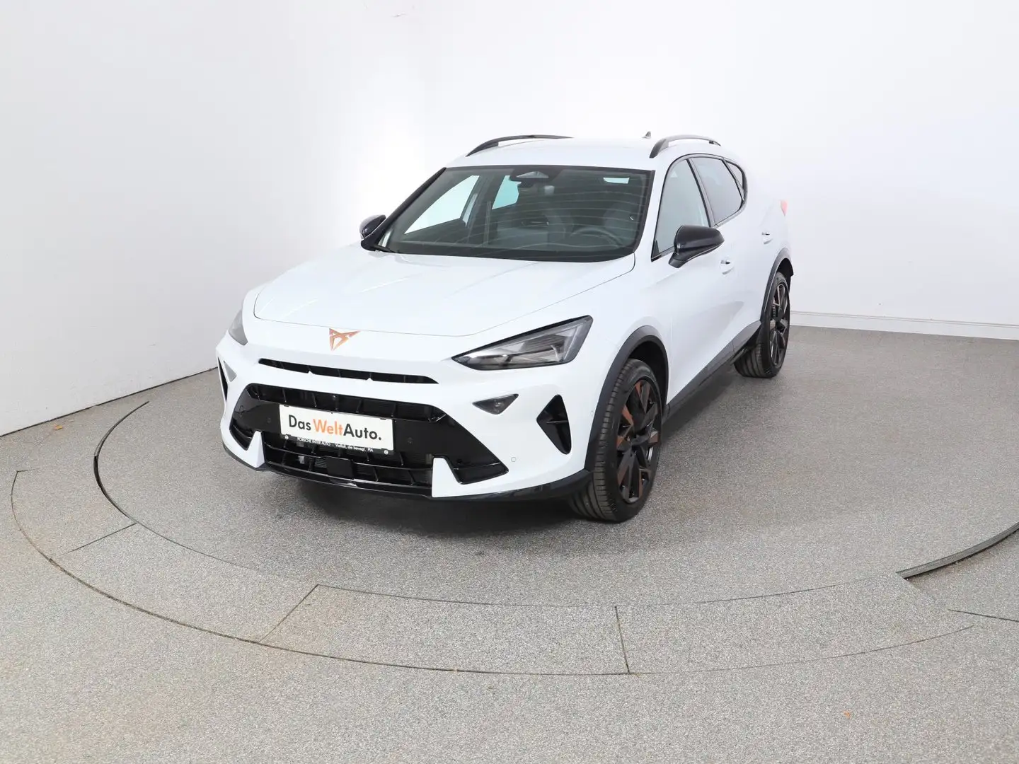 CUPRA Formentor 1.5 e-TSI 150 PS DSG Weiß - 1