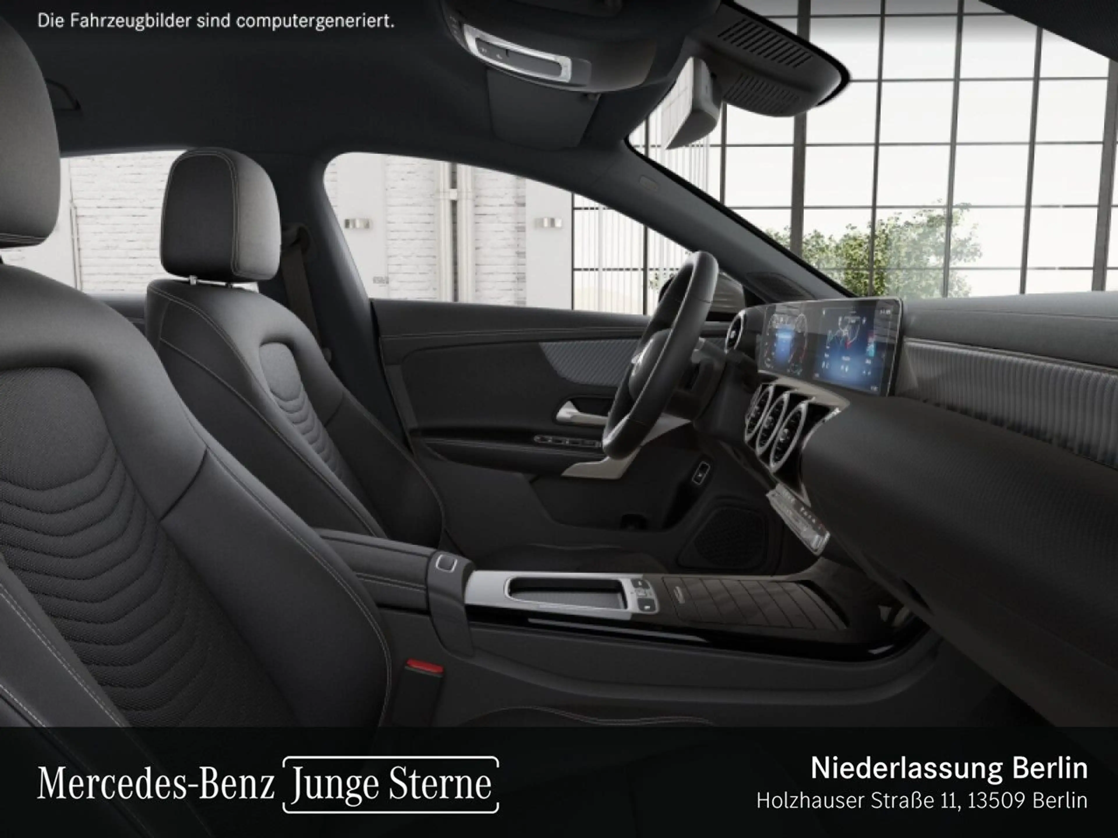 Mercedes-Benz CLA 180 PROGRESSIVE+LED+KAMERA+7G — photo 11