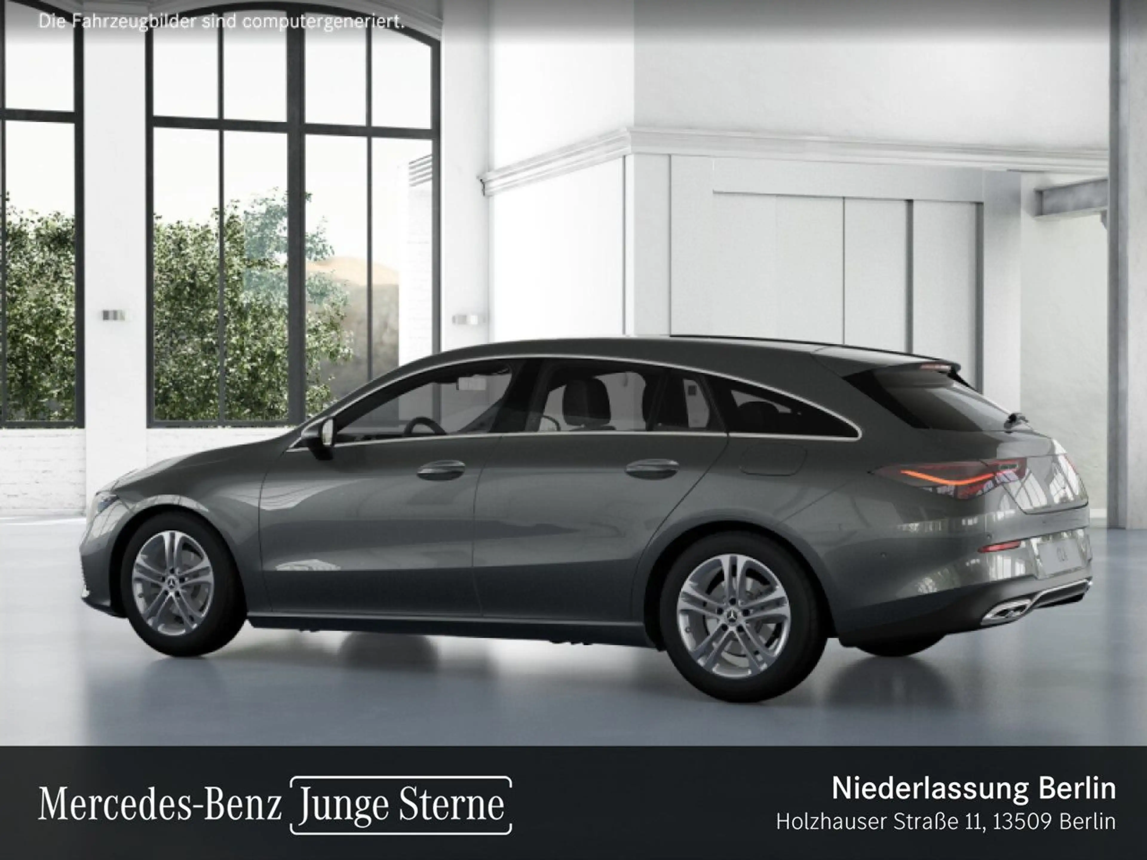 Mercedes-Benz CLA 180 PROGRESSIVE+LED+KAMERA+7G — photo 14