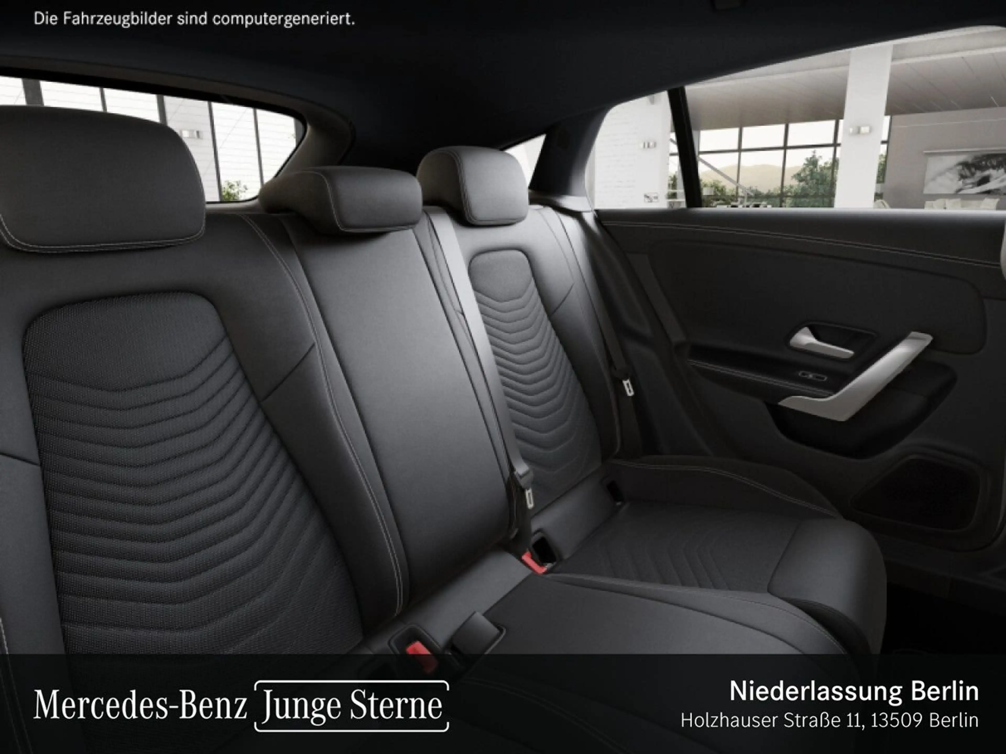 Mercedes-Benz CLA 180 PROGRESSIVE+LED+KAMERA+7G — photo 12
