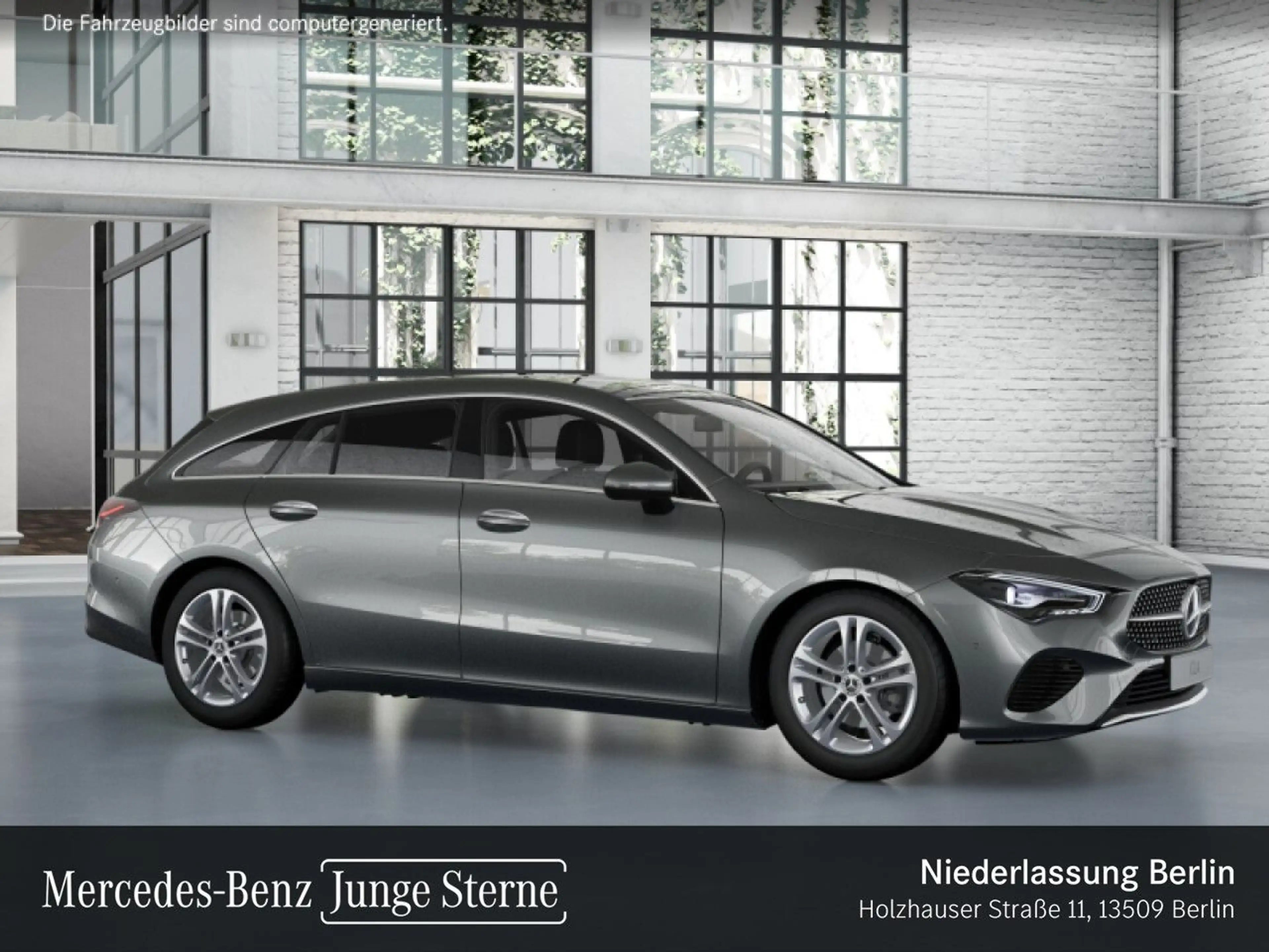 Mercedes-Benz CLA 180 PROGRESSIVE+LED+KAMERA+7G — photo 15