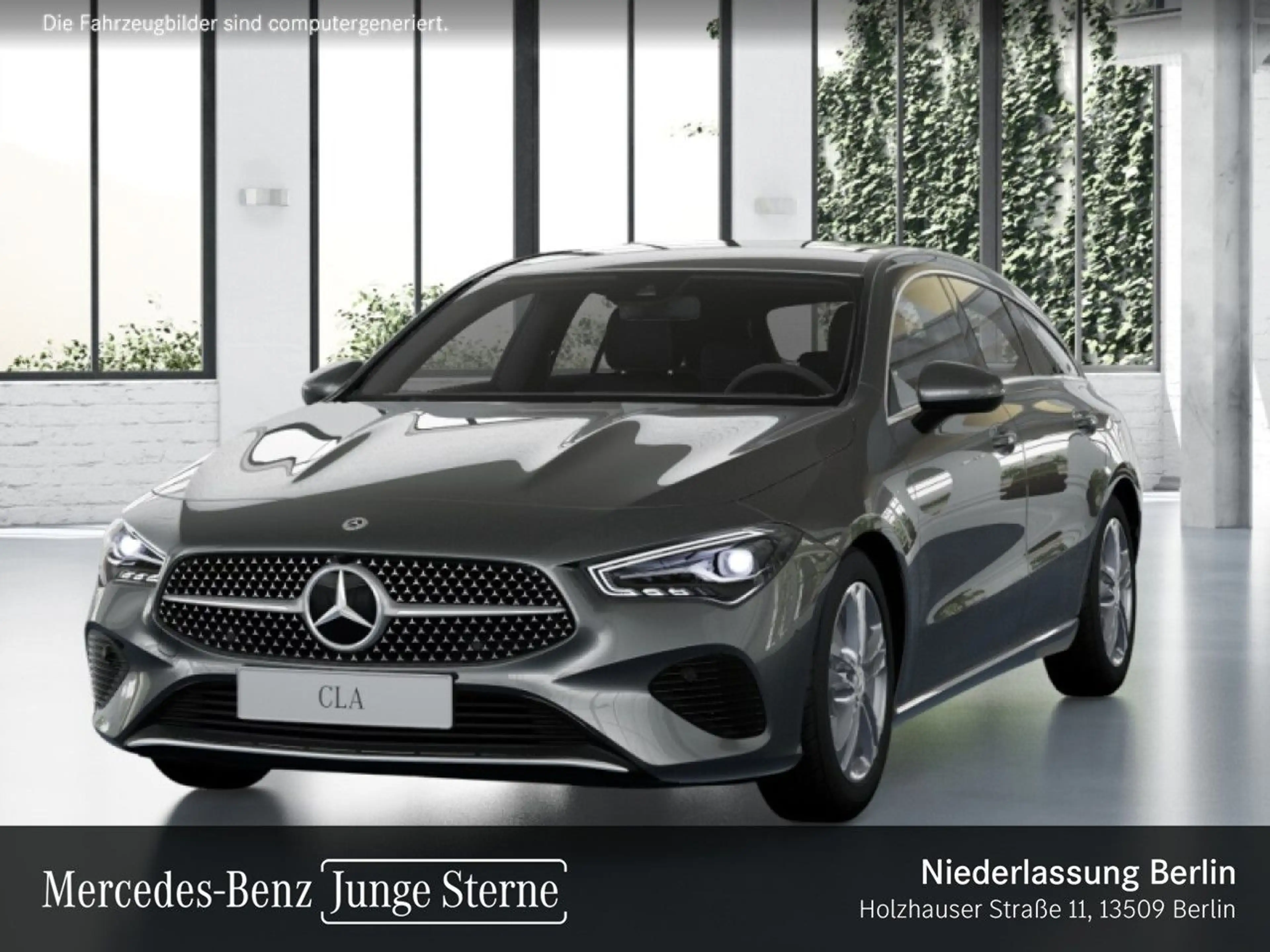Mercedes-Benz CLA 180 PROGRESSIVE+LED+KAMERA+7G — photo 2