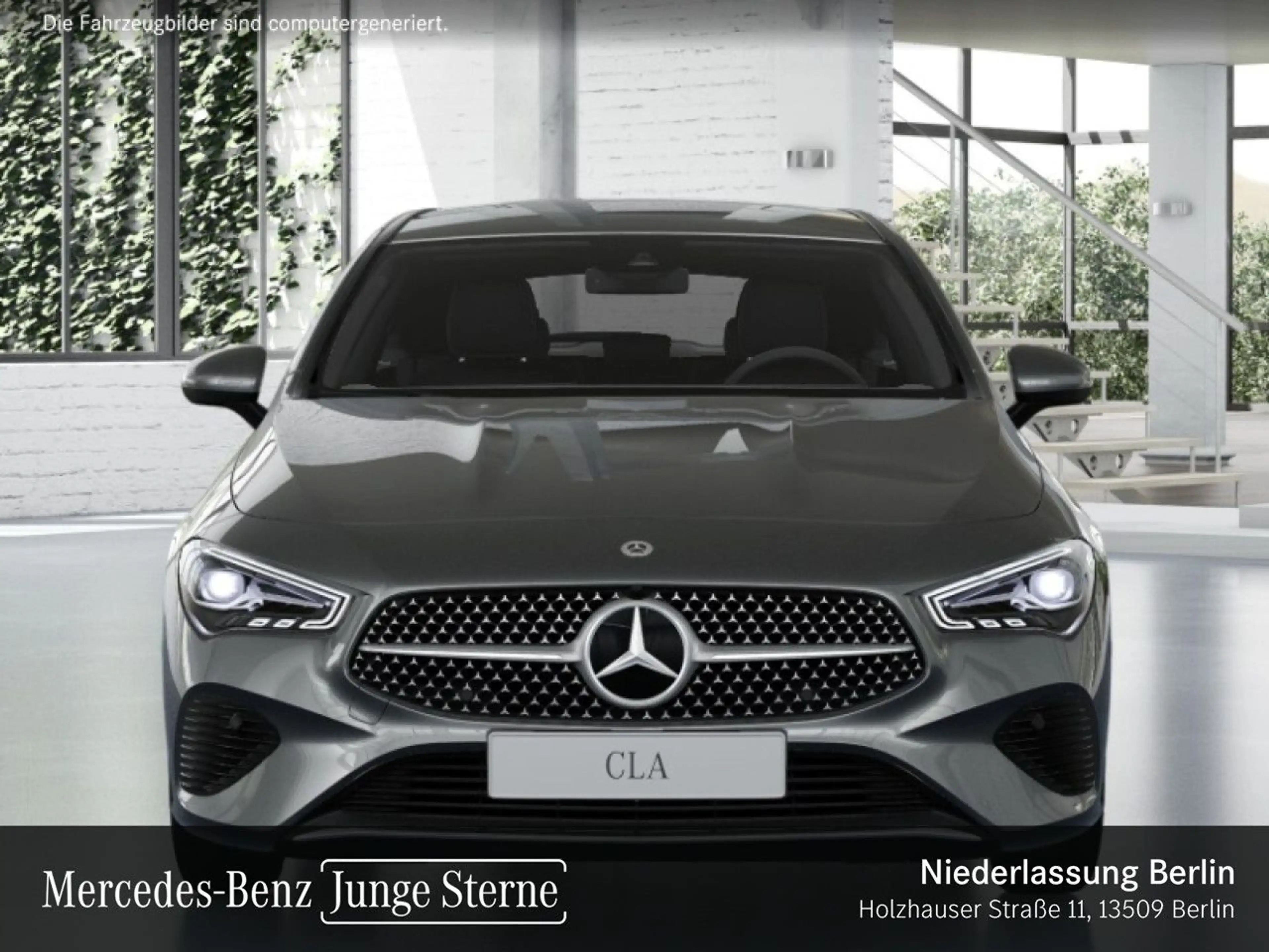 Mercedes-Benz CLA 180 PROGRESSIVE+LED+KAMERA+7G — photo 6