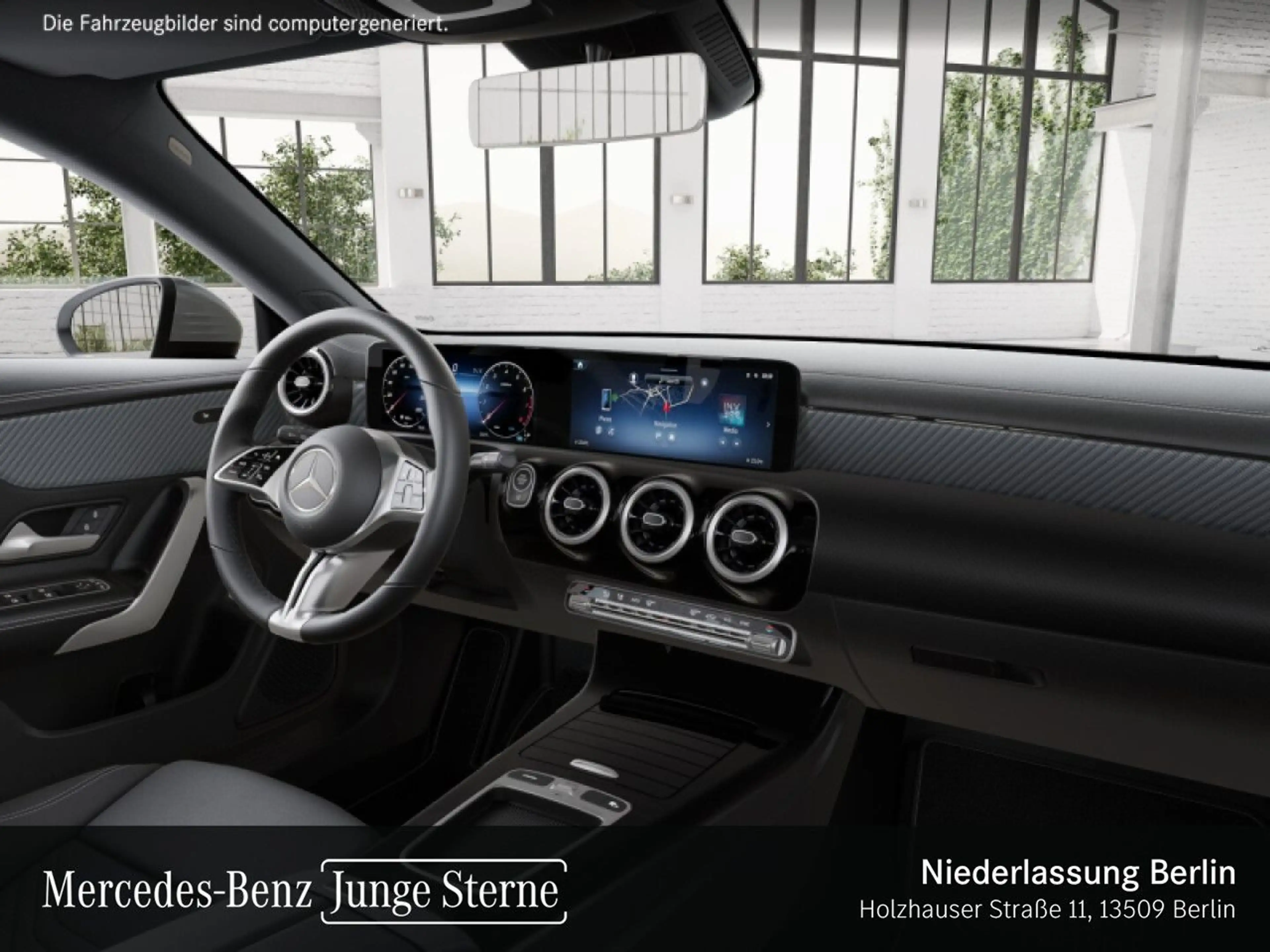 Mercedes-Benz CLA 180 PROGRESSIVE+LED+KAMERA+7G — photo 10