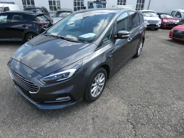 2022 Ford S-Max in Grey for sale