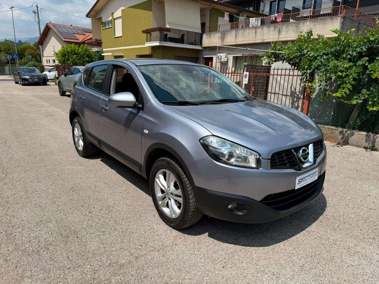 Nissan Qashqai 1.6 dCi DPF 4x4 107000 km unico proprietario