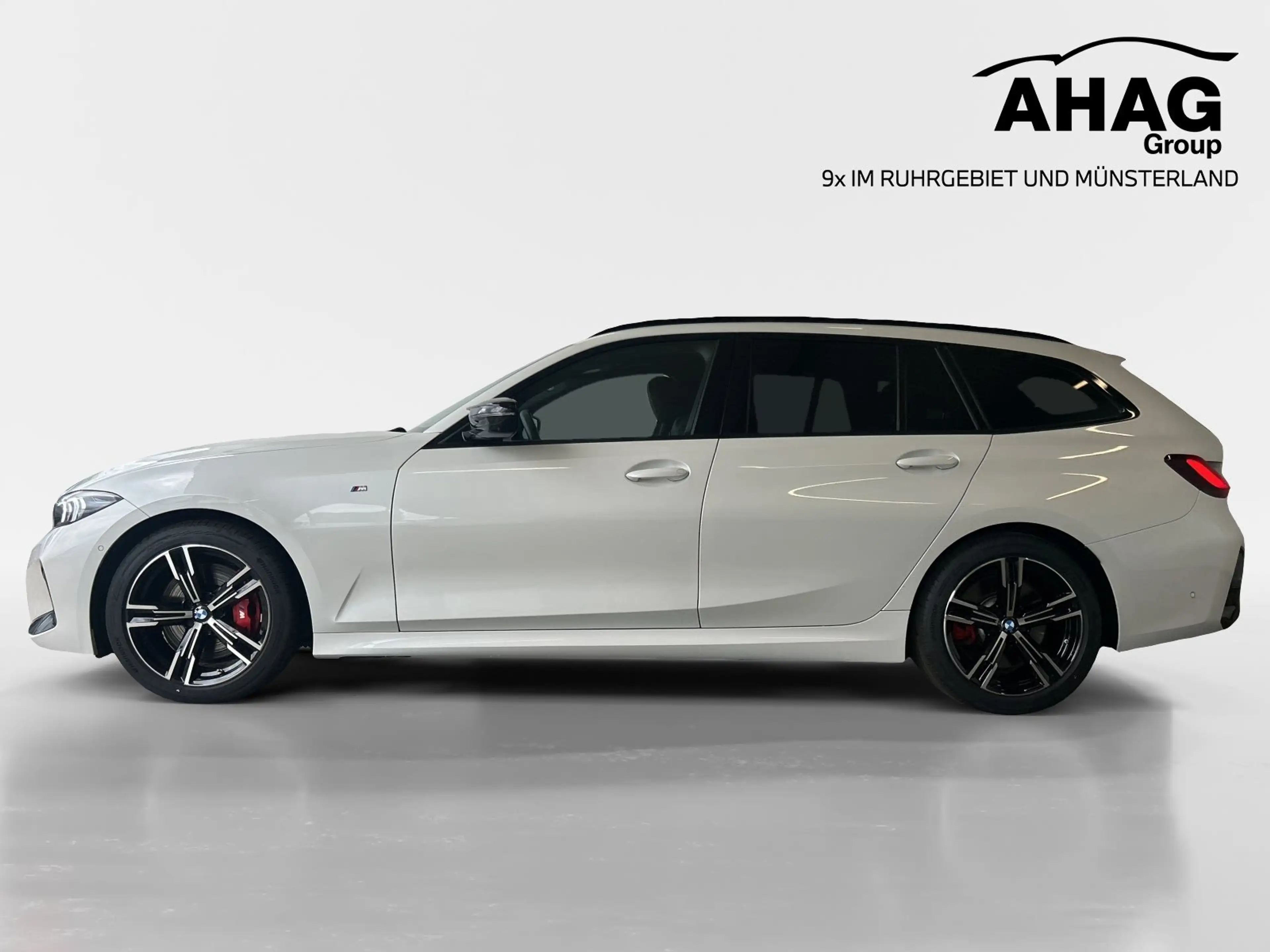 BMW 340 M340d xDrive Touring M SPORT PRO | HK | PANO | AHK — photo 6