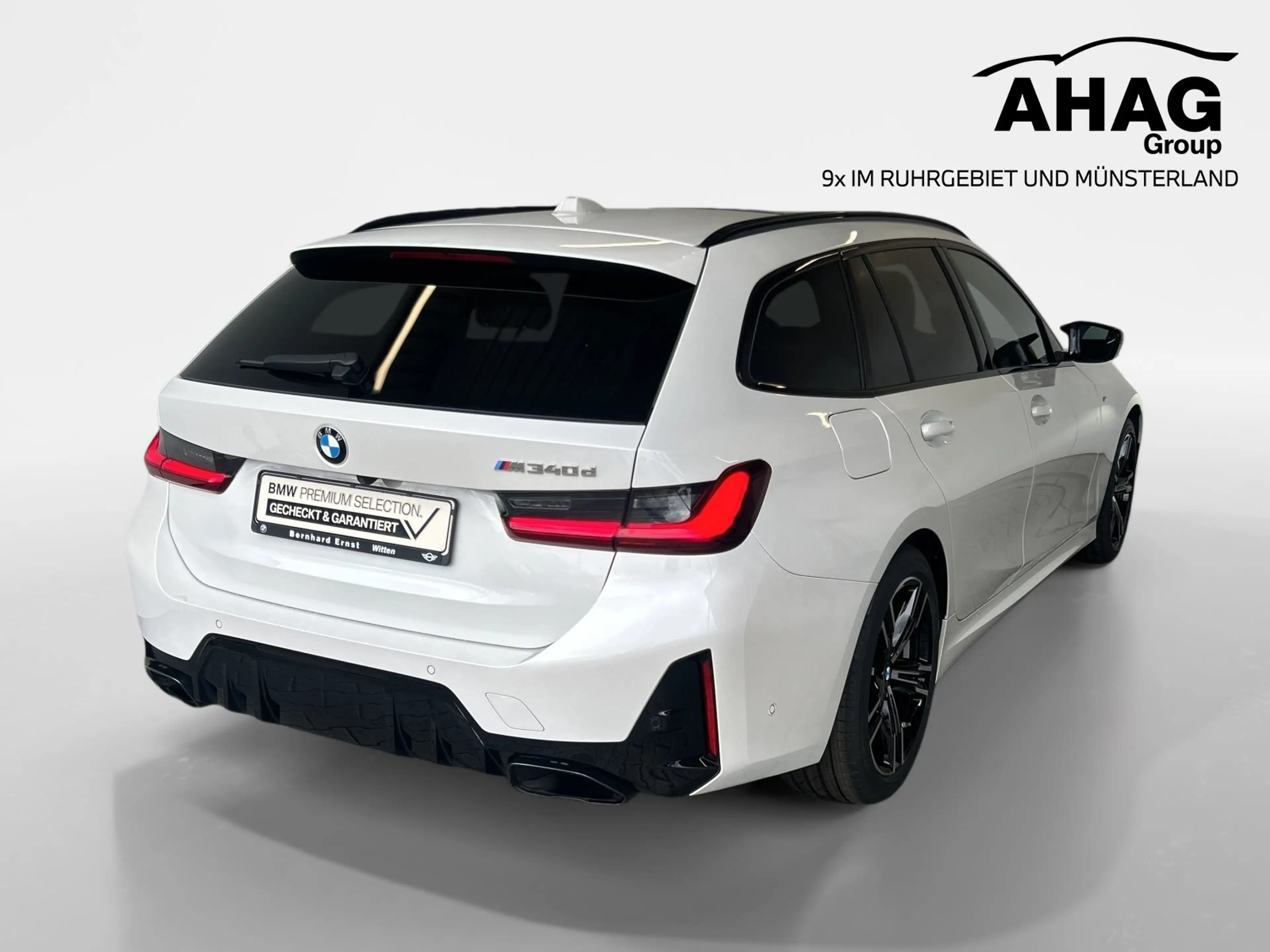 BMW 340 M340d xDrive Touring M SPORT PRO | HK | PANO | AHK — photo 4