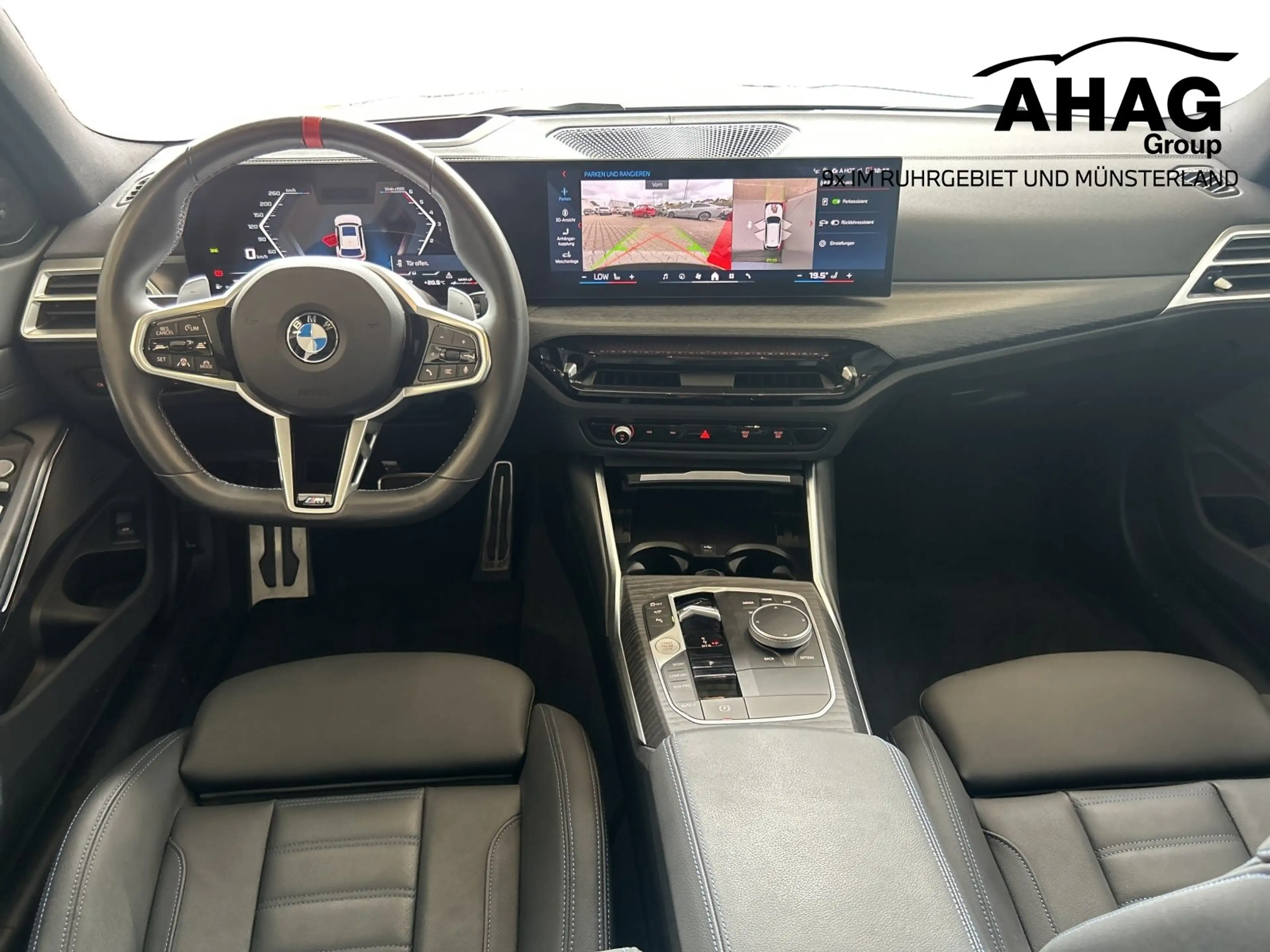 BMW 340 M340d xDrive Touring M SPORT PRO | HK | PANO | AHK — photo 9