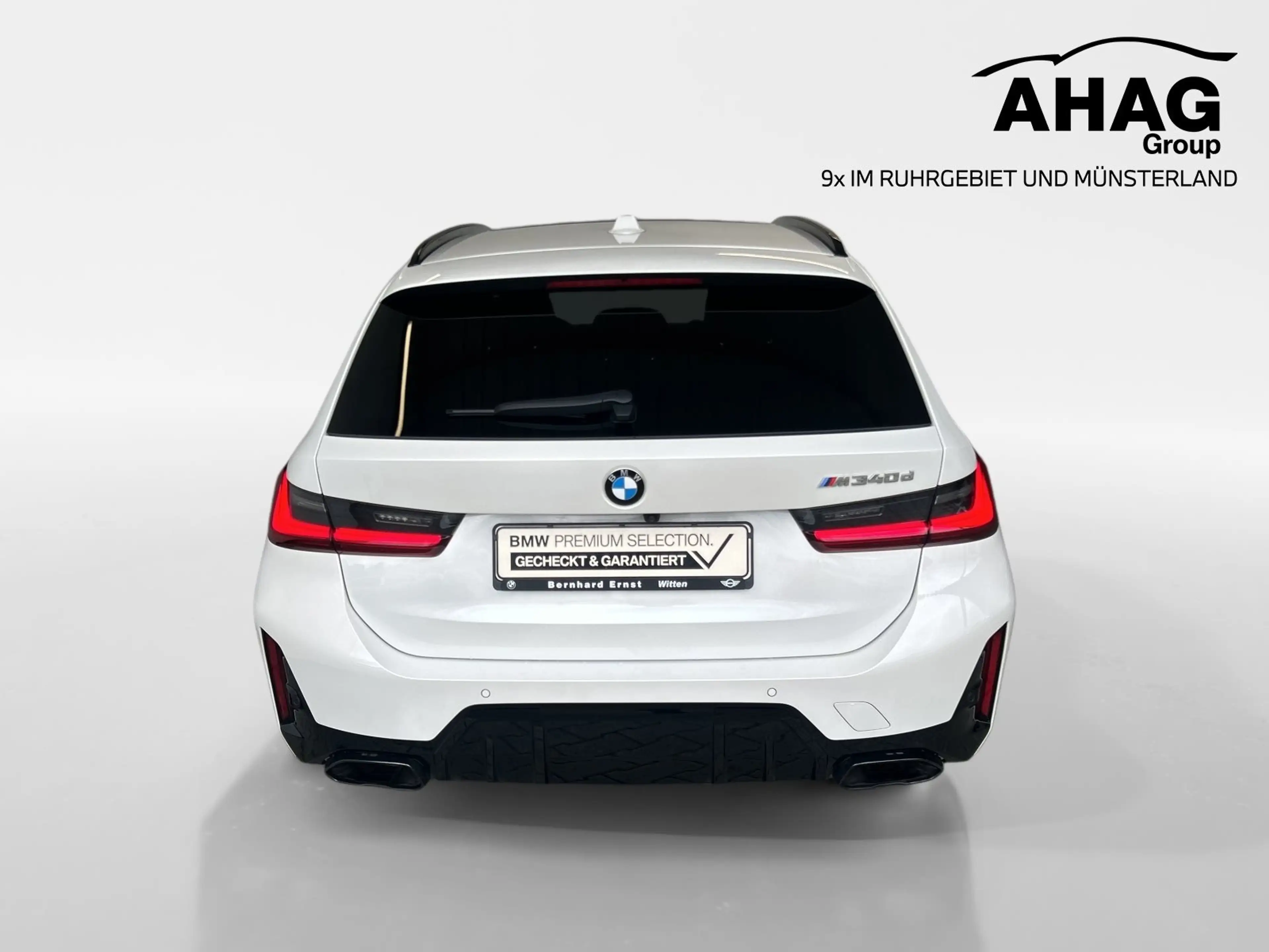 BMW 340 M340d xDrive Touring M SPORT PRO | HK | PANO | AHK — photo 5