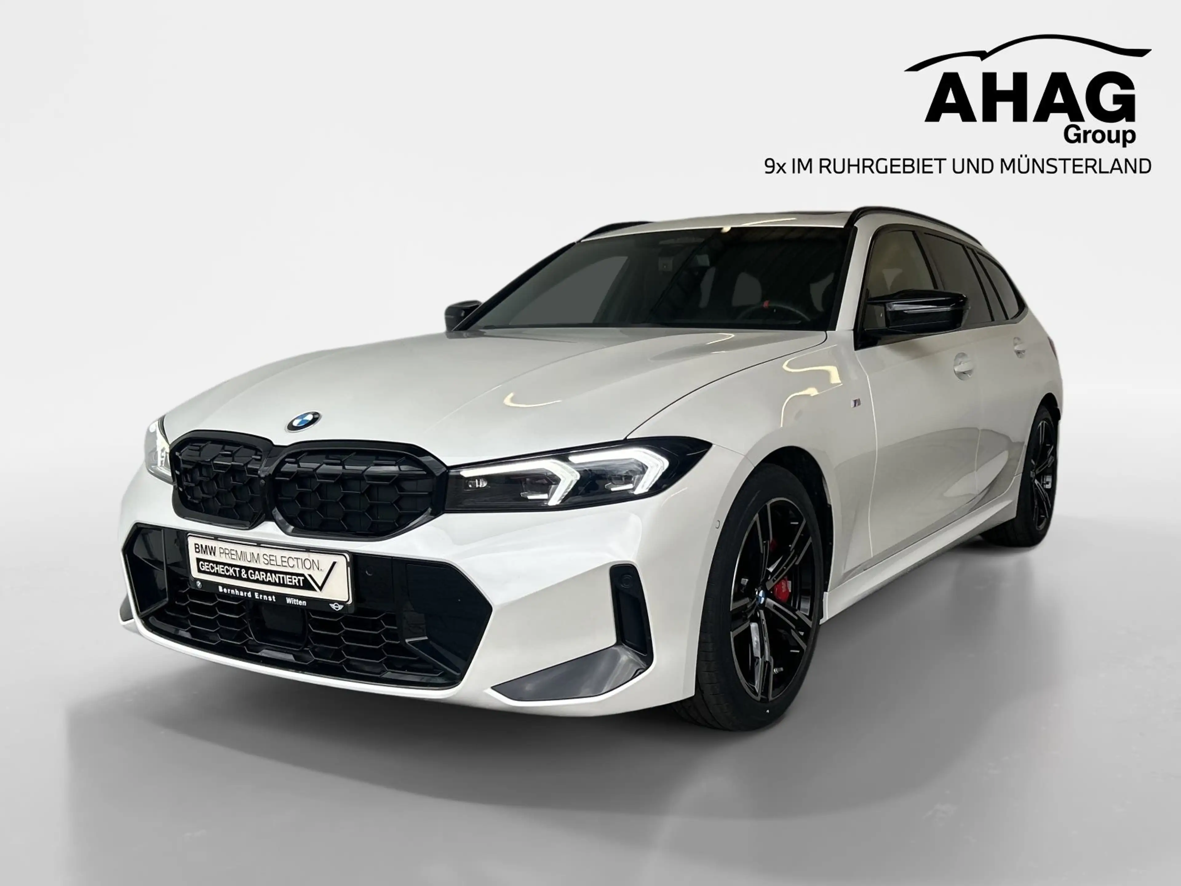 BMW 340 M340d xDrive Touring M SPORT PRO | HK | PANO | AHK