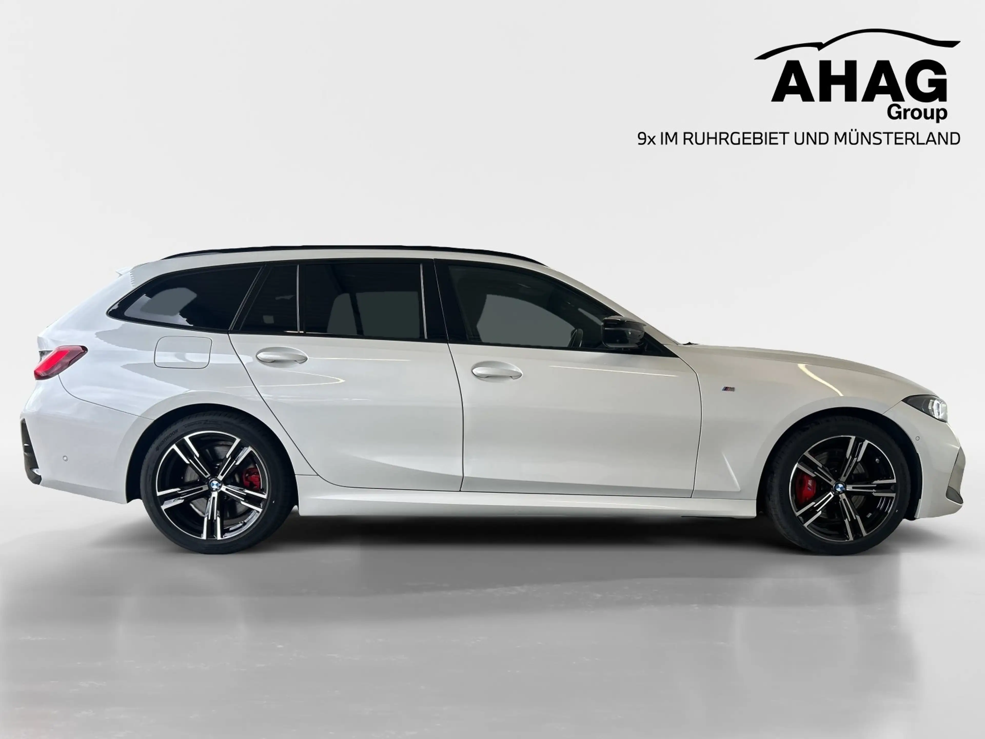 BMW 340 M340d xDrive Touring M SPORT PRO | HK | PANO | AHK — photo 3