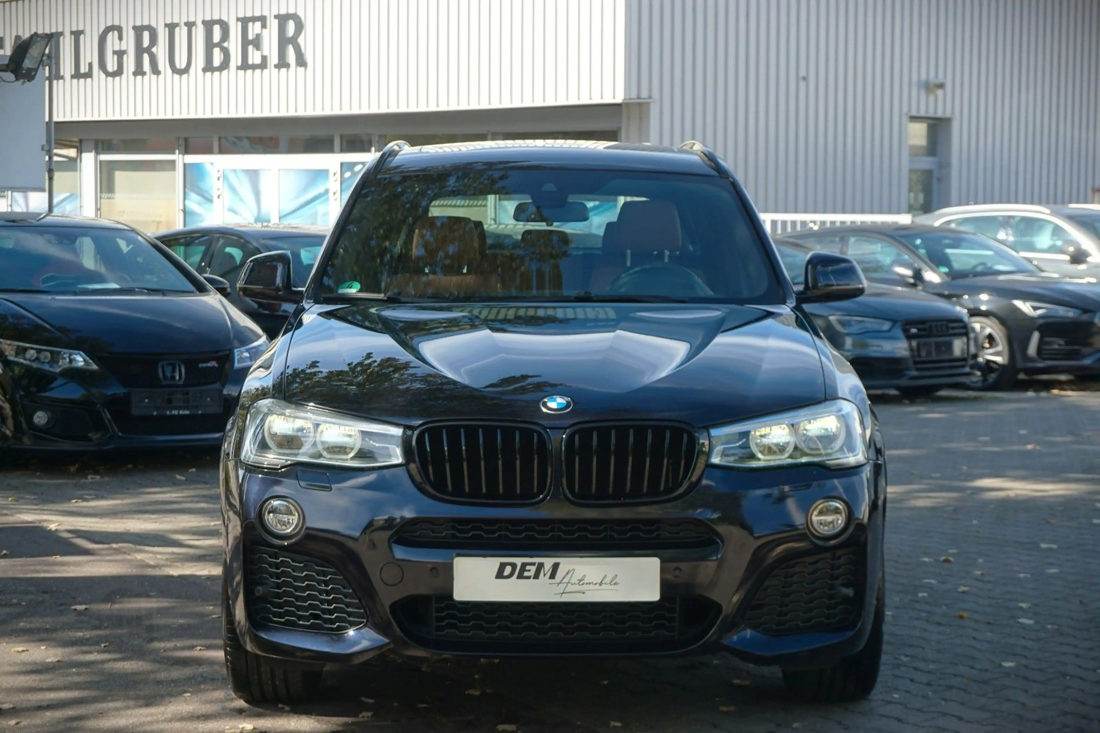 BMW X3 xDrive 20 d M Sport / AHK / HUD / Pano./ LED — photo 5