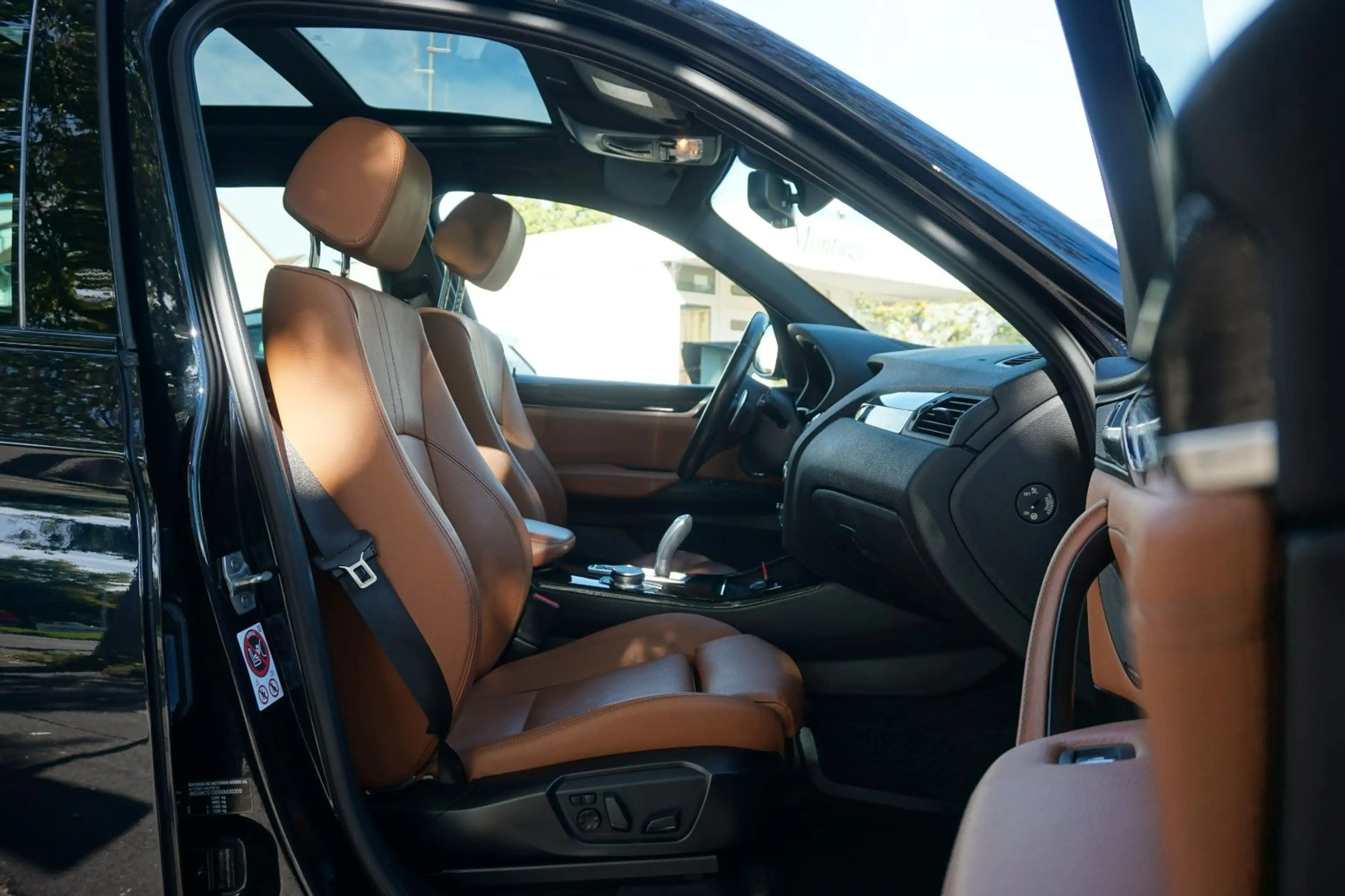 BMW X3 xDrive 20 d M Sport / AHK / HUD / Pano./ LED — photo 15