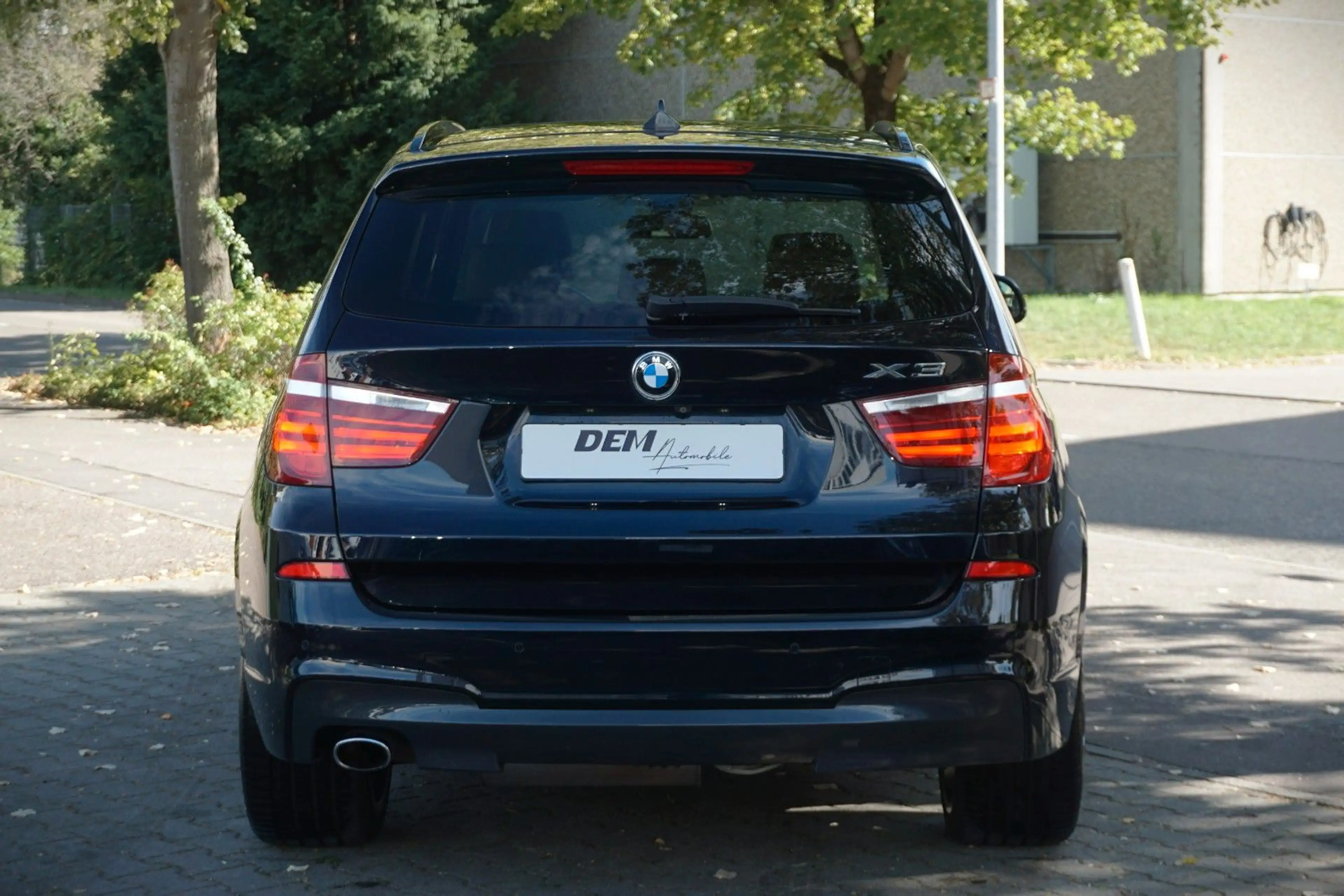 BMW X3 xDrive 20 d M Sport / AHK / HUD / Pano./ LED — photo 6
