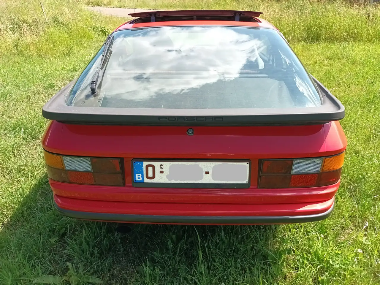 Porsche 924 Targa, foto 10