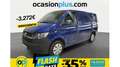 Volkswagen T6 Transporter Furgón 2.0TDI BMT 81kW Bleu - thumbnail 1