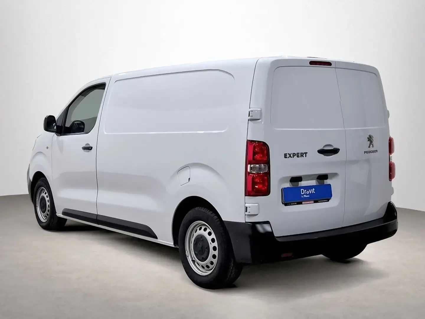 Peugeot Expert Fg. Standard 1.5BlueHDi S&S Pro 120 Blanco - 2