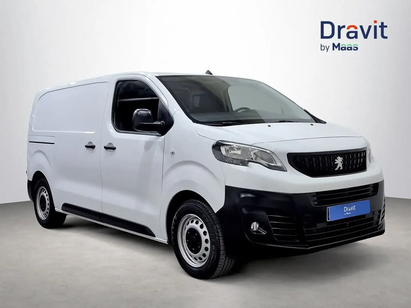 Peugeot Expert Fg. Standard 1.5BlueHDi S&S Pro 120 Blanco - 1