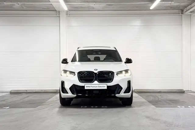 BMW Ix3 view 6