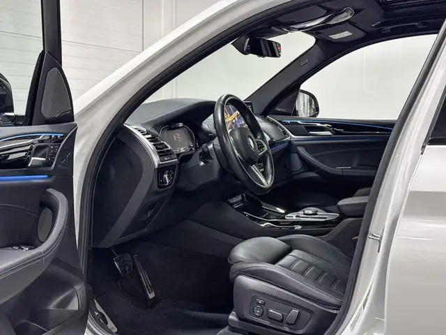 BMW Ix3 view 9