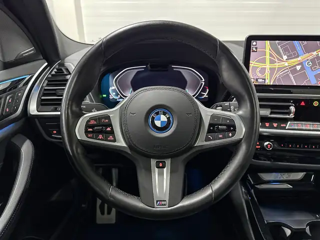 BMW Ix3 view 13