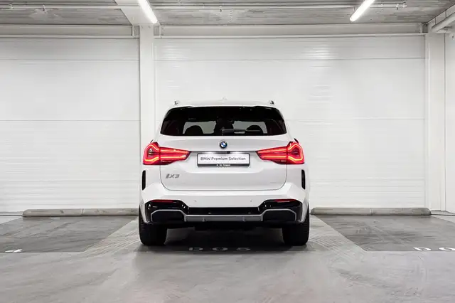 BMW Ix3 view 8
