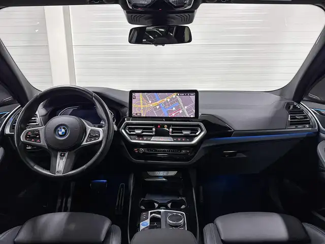 BMW Ix3 view 12