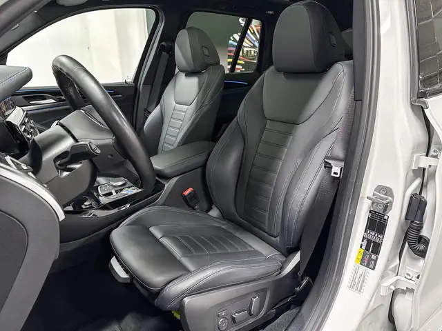 BMW Ix3 view 10