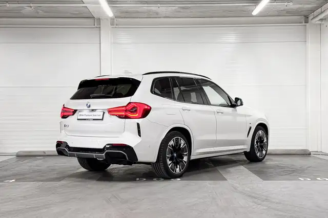 BMW Ix3 view 7