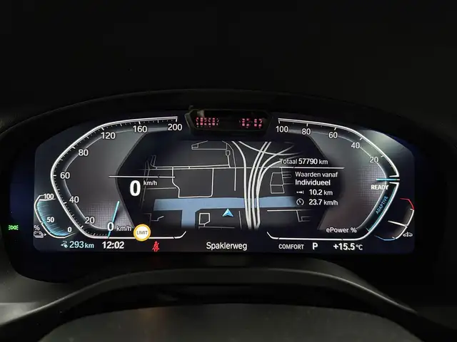 BMW Ix3 view 14