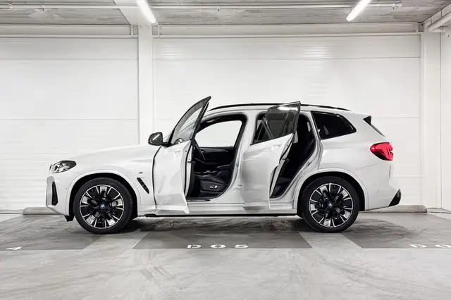 BMW Ix3 view 3