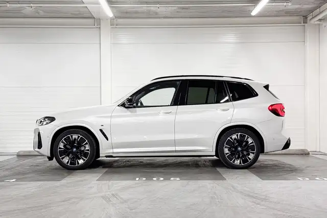 BMW Ix3 view 2