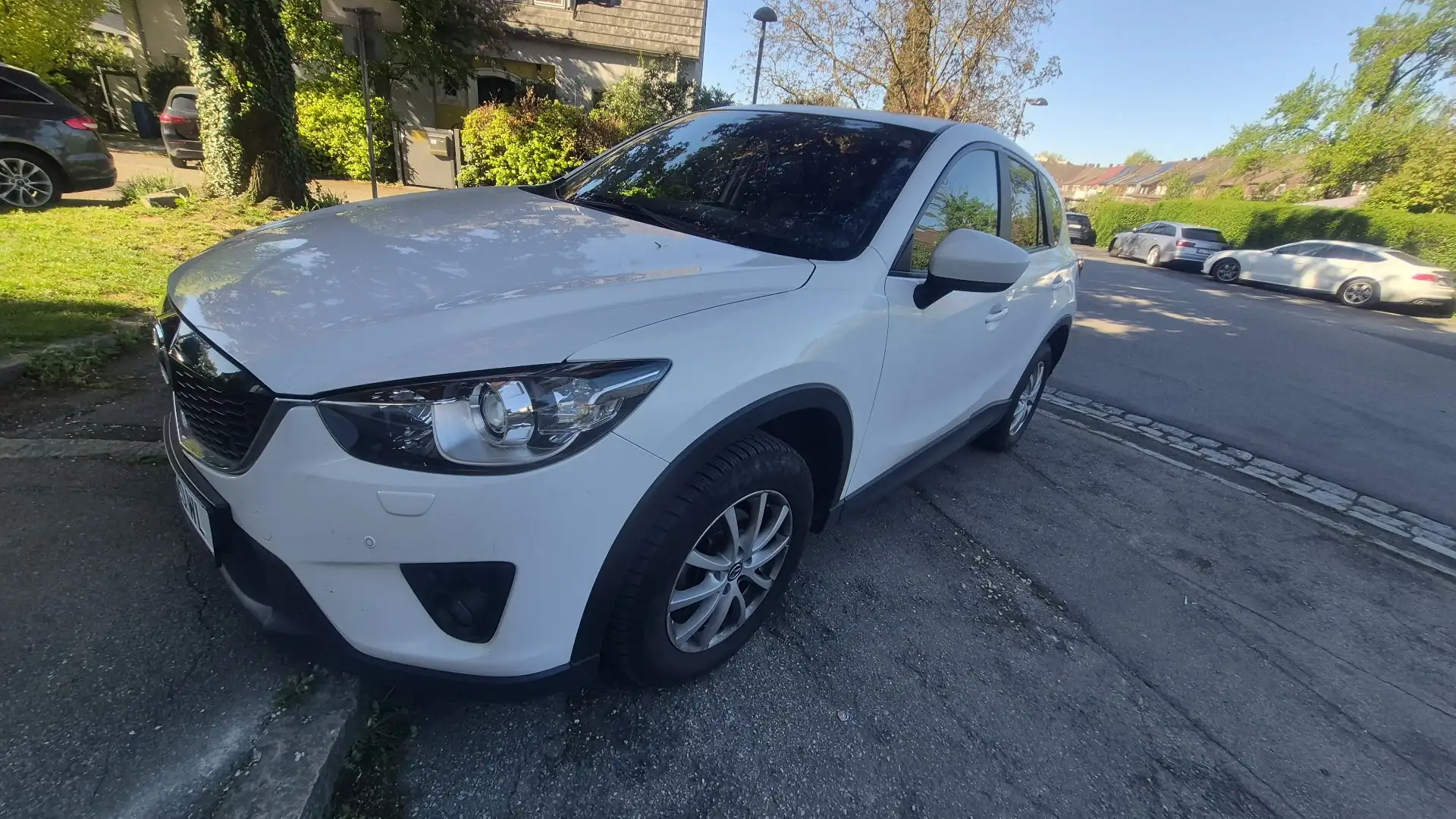 Mazda CX-5 2.2 SKYACTIV-D AWD Aut. Sports-Line - 1