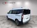 Ford Tourneo Courier 1.0 EcoBoost TITANIUM Blanc - thumbnail 8