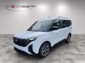 Ford Tourneo Courier 1.0 EcoBoost TITANIUM Blanc - thumbnail 1