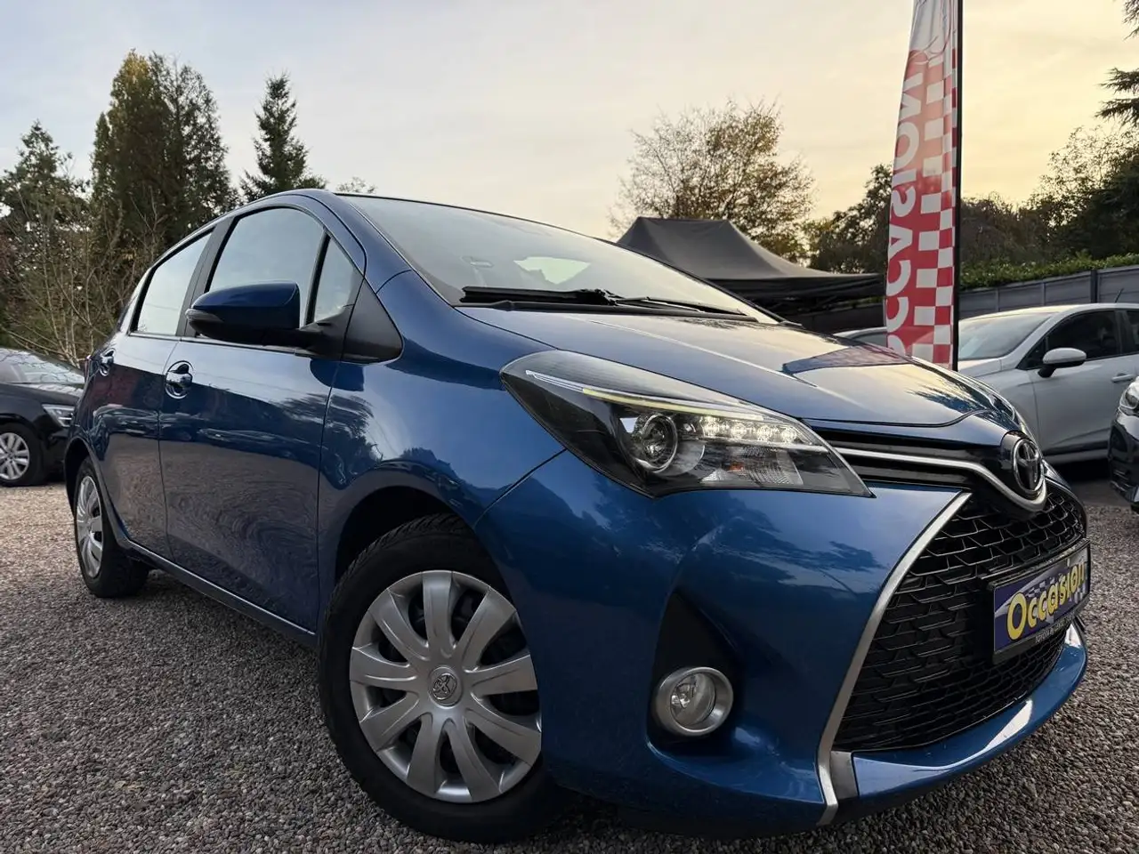 Toyota Yaris III 100 VVT-i Design 5p