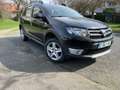 Dacia Sandero 0.9 TCe Stepway Plus Zwart - thumbnail 1