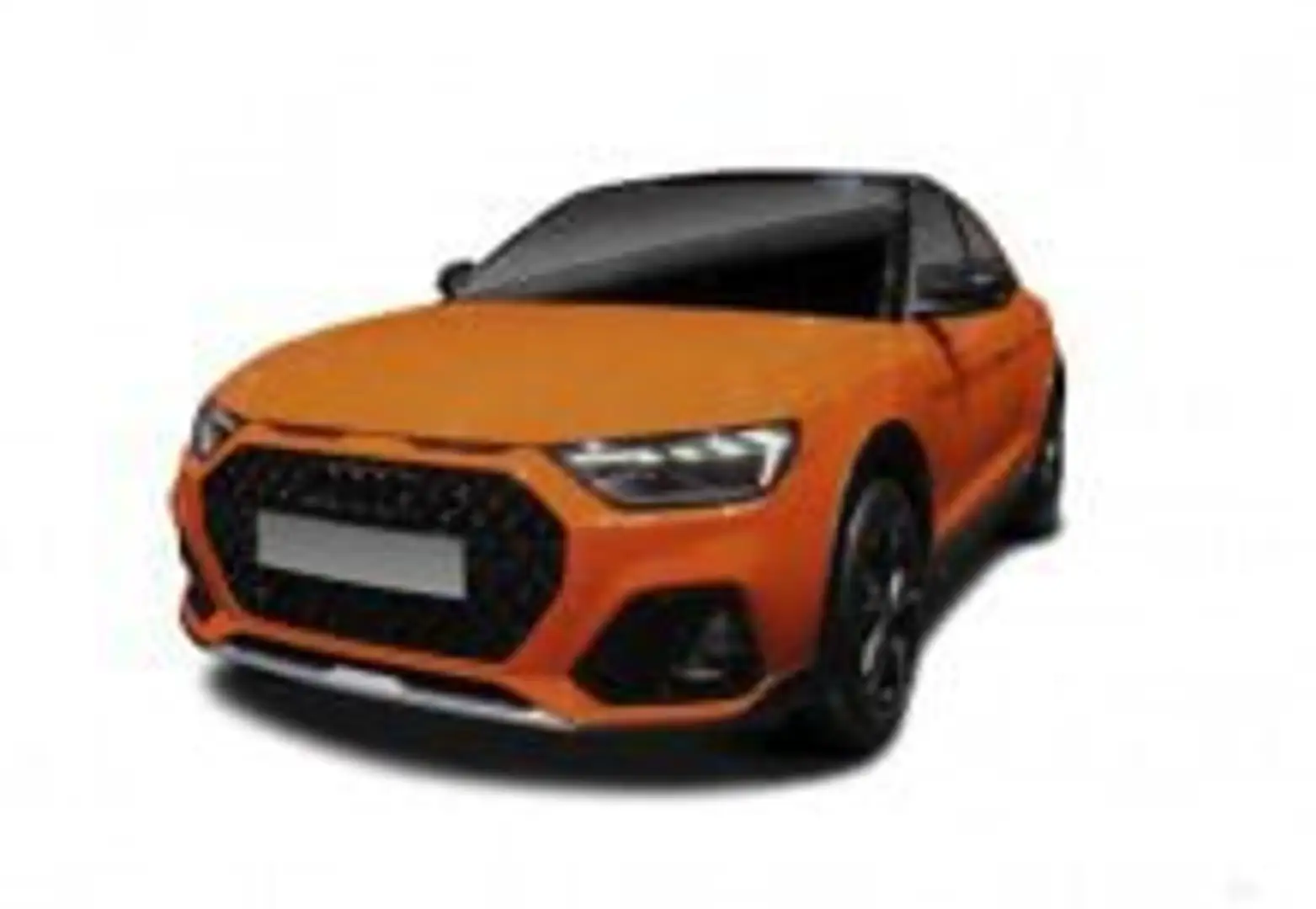 Audi A1 allstreet 30 1.0 tfsi Identity Contrast 116cv Bianco - 1
