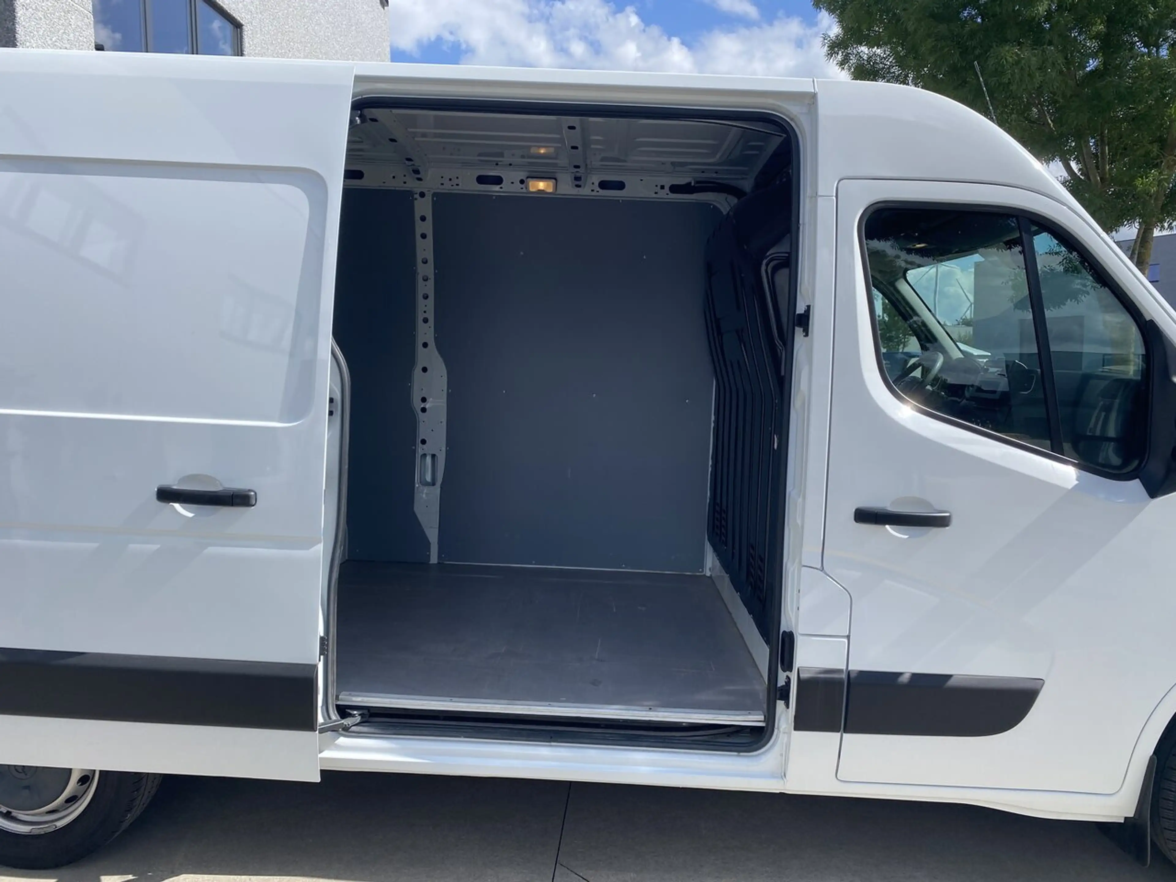 Opel Movano L2H2-airco-cruise control-18500€+BTW — photo 5